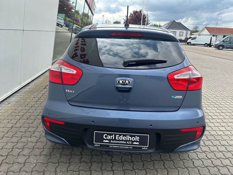 Kia Rio 1,4 Attraction Plus 109HK 5d 6g