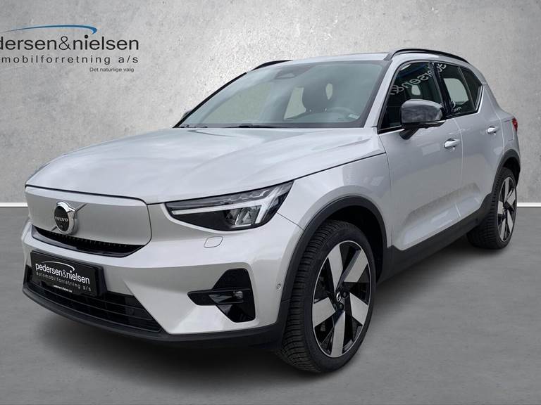 Volvo XC40 P6 Recharge Ultimate 231HK 5d Aut.