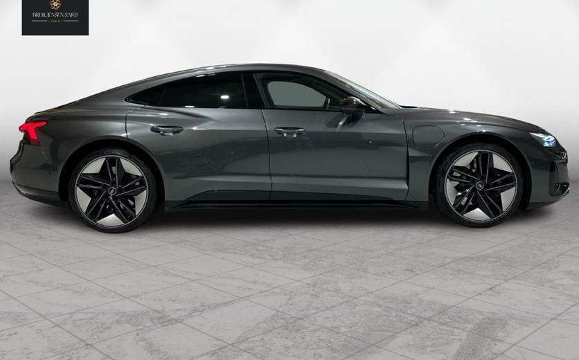 Audi e-tron GT
