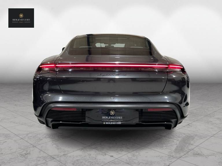 Porsche Taycan GTS EL 4x4 517HK 4d Aut.