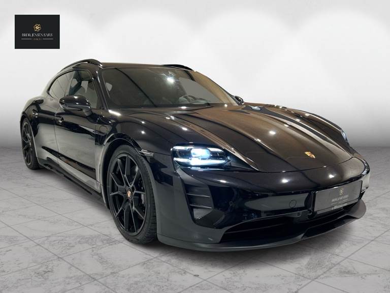 Porsche Taycan GTS Sport Turismo EL 4x4 517HK Stc Aut.