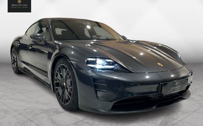 Porsche Taycan GTS EL 4x4 517HK 4d Aut.