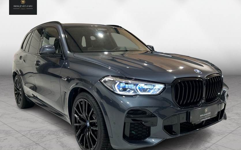 BMW X5 3,0 45e Plugin-hybrid M-Sport XDrive Steptronic 399HK 5d 8g Aut.