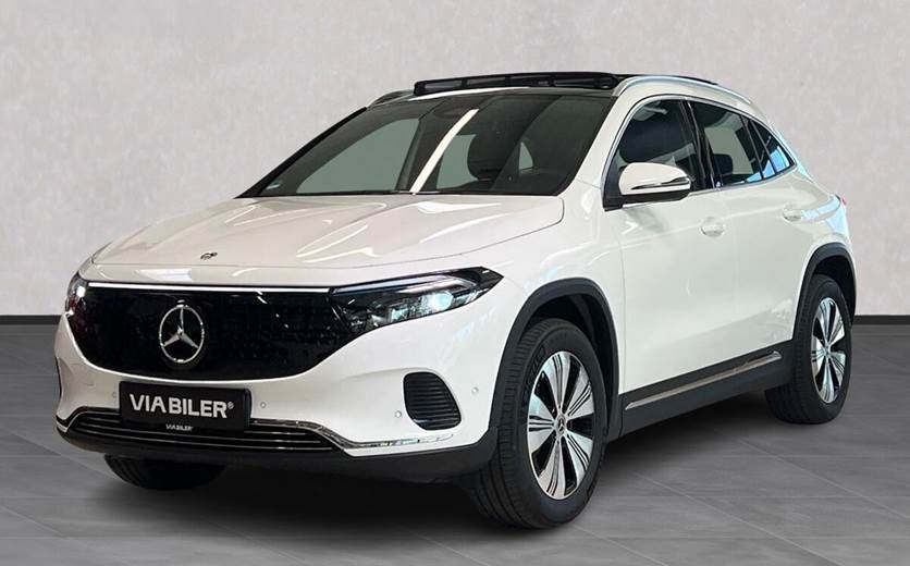 Mercedes EQA 300 EL Progressive 4Matic 228HK 5d Aut.