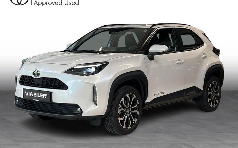 Toyota Yaris Cross 1,5 Hybrid Style Comfort 116HK 5d Trinl. Gear