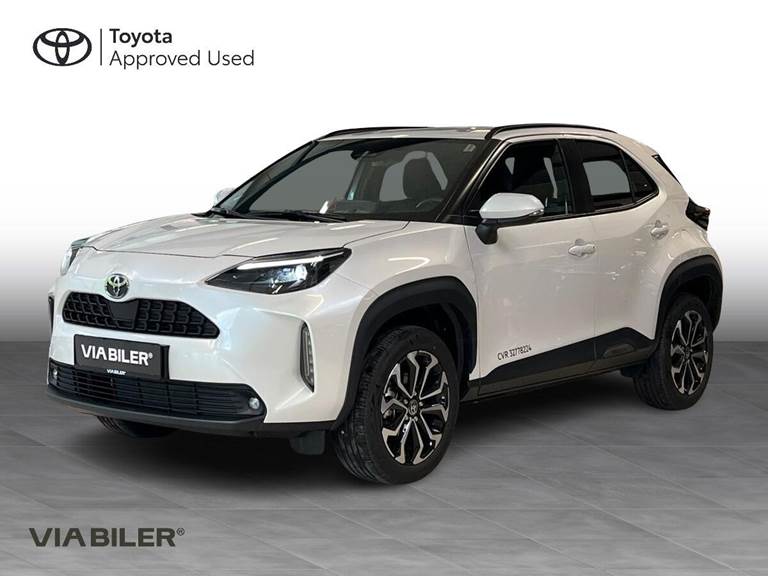 Toyota Yaris Cross 1,5 Hybrid Style Comfort 116HK 5d Trinl. Gear
