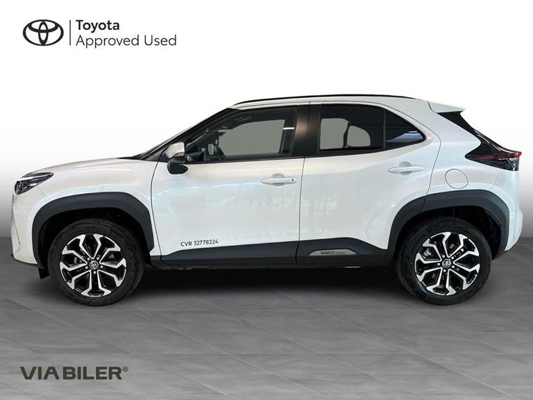 Toyota Yaris Cross 1,5 Hybrid Style Comfort 116HK 5d Trinl. Gear