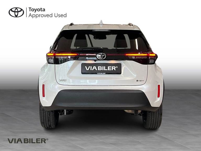 Toyota Yaris Cross 1,5 Hybrid Style Comfort 116HK 5d Trinl. Gear