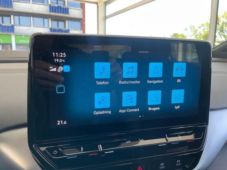 VW ID.4 EL Pure 148HK 5d Aut.