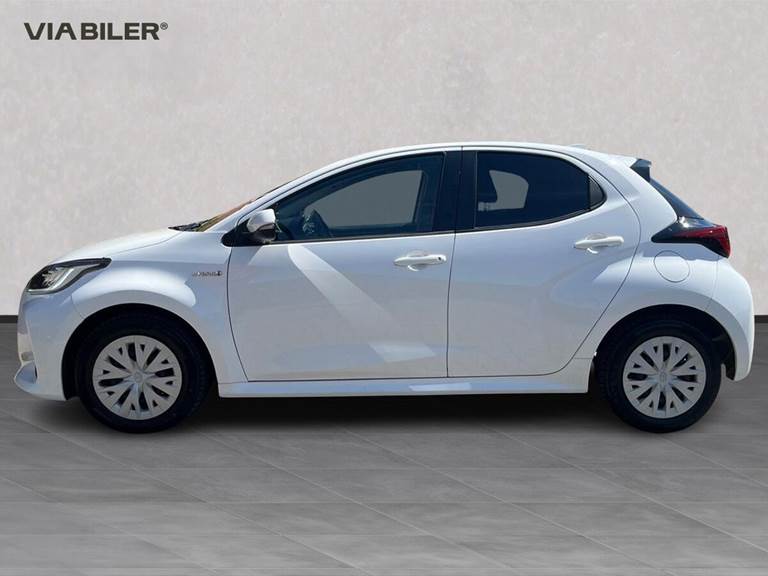 Toyota Yaris 1,5 Hybrid H3 Vision Smart CVT 116HK 5d Aut.