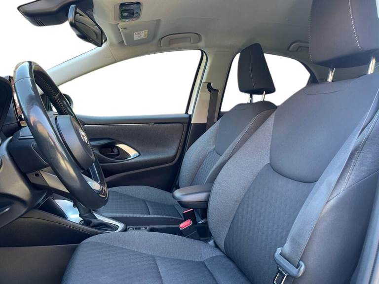Toyota Yaris 1,5 Hybrid H3 Vision Smart CVT 116HK 5d Aut.