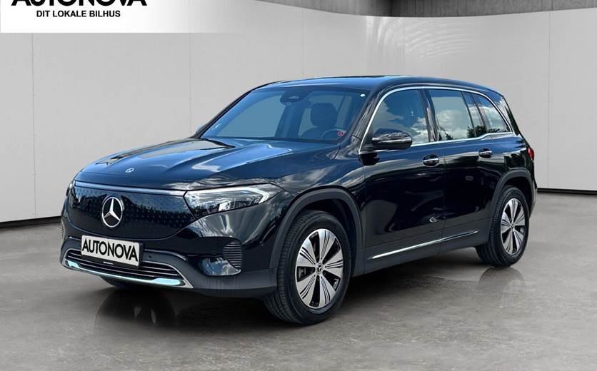 Mercedes EQB 250+ EL Progressive 190HK 5d Aut.