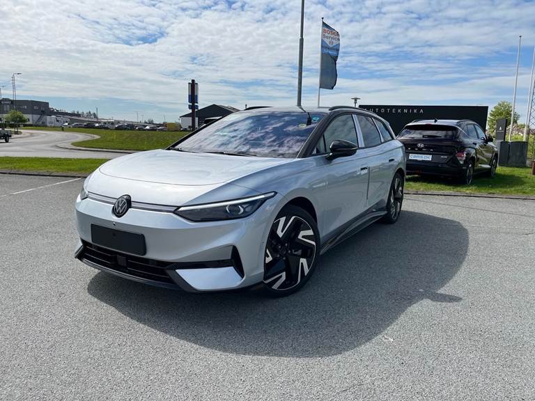 VW ID.7 Tourer EL Style S+ 286HK Stc Aut.