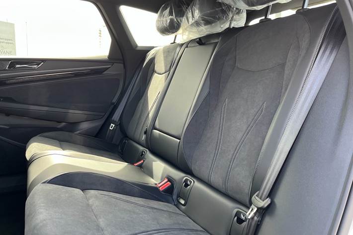 Sølv VW ID.7 fra 2026