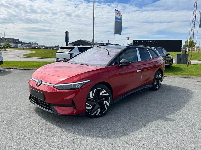 VW ID.7 Tourer EL Style S+ 286HK Stc Aut.