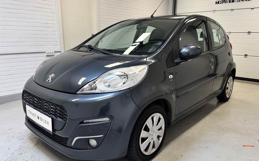 Peugeot 107 1,0 Active Air