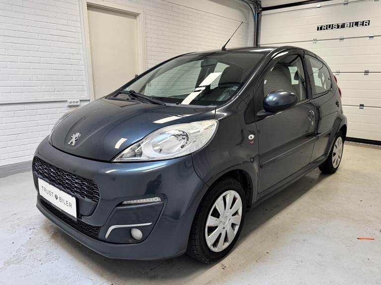 Peugeot 107 1,0 Active Air