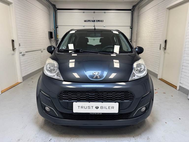 Peugeot 107 1,0 Active Air
