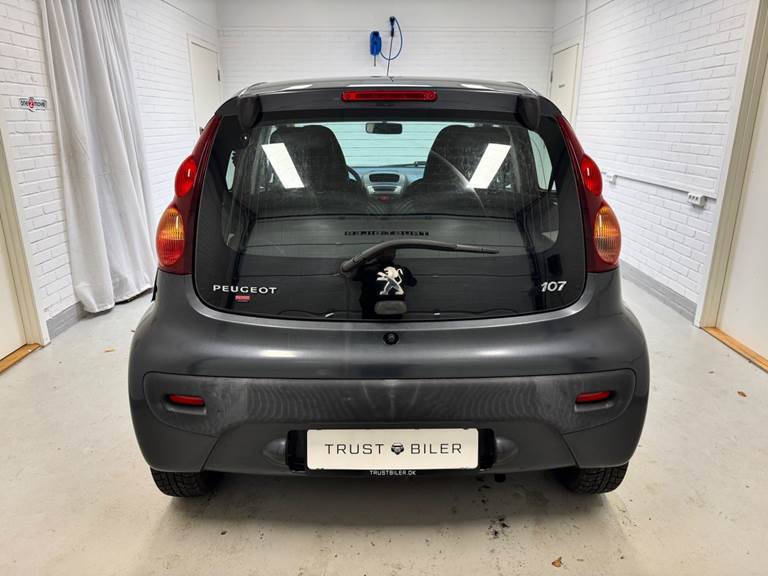 Peugeot 107 1,0 Active Air