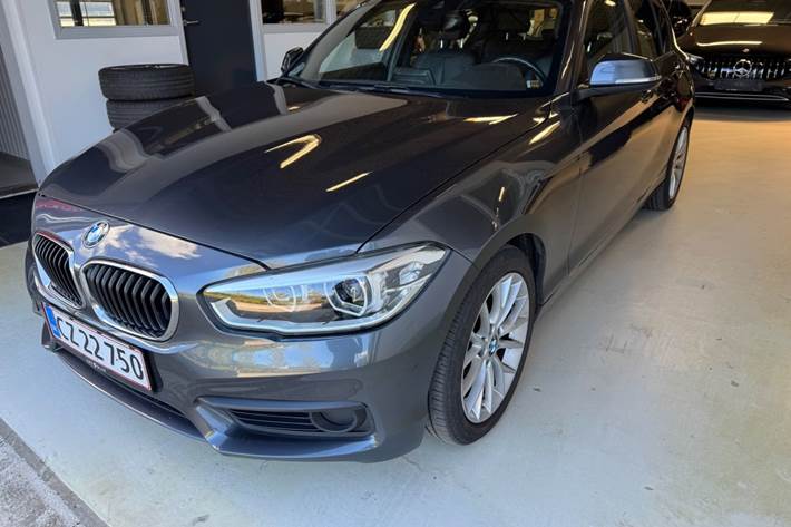 undefined BMW 118i fra 2018