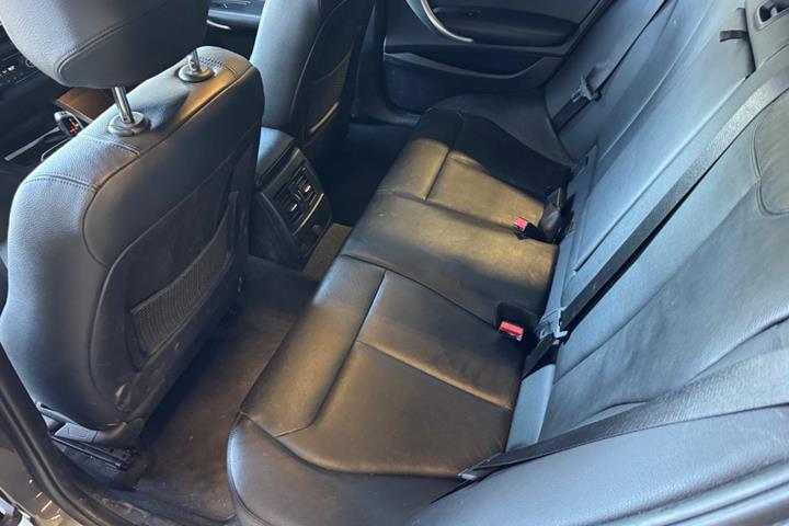 undefined BMW 118i fra 2018
