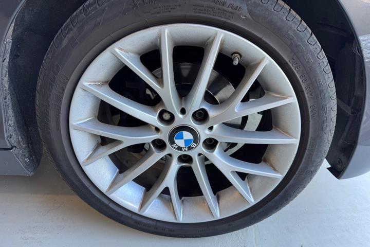 undefined BMW 118i fra 2018