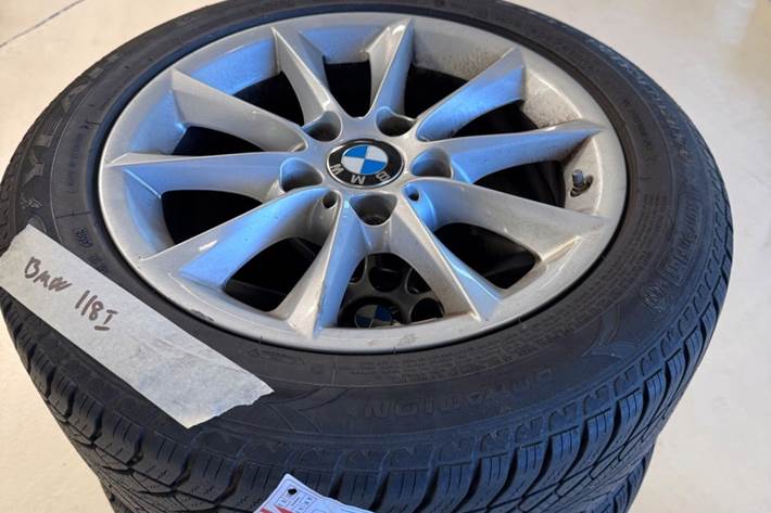 undefined BMW 118i fra 2018