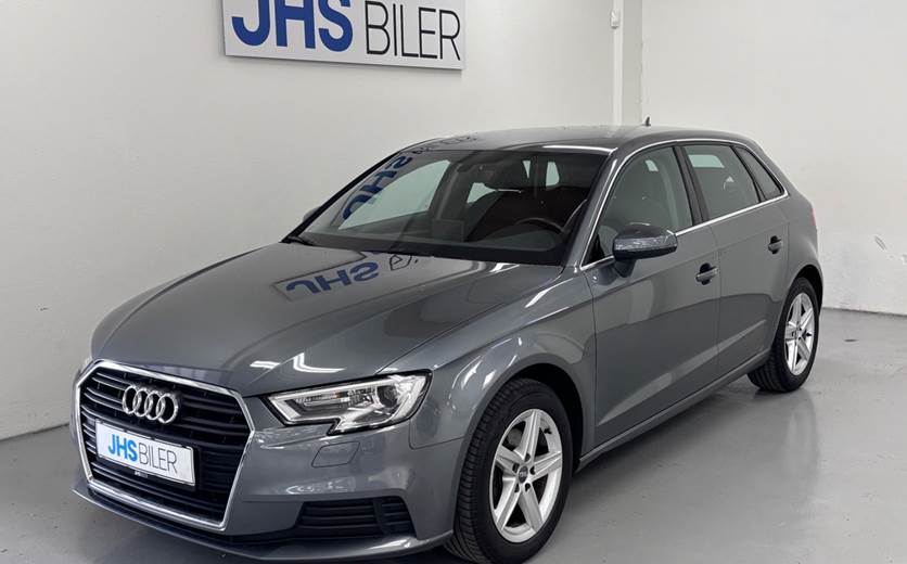 Audi A3 1,0 TFSi 116 Sport Sportback