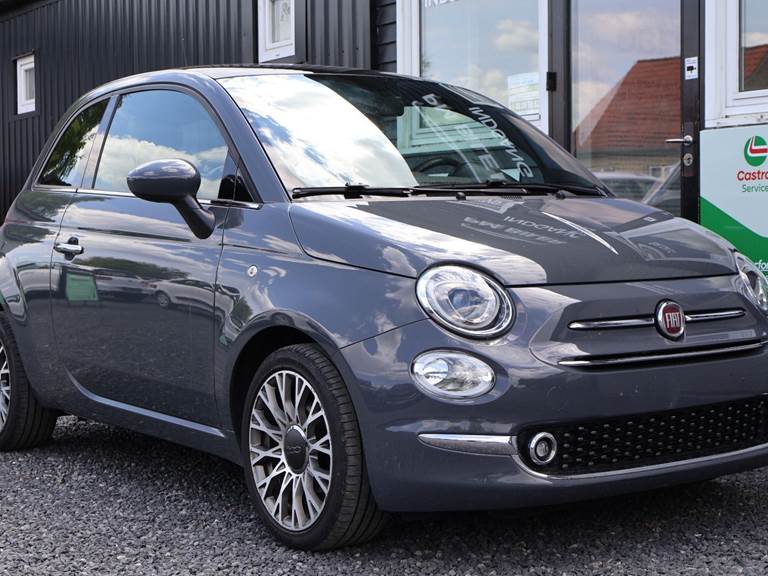 Fiat 500C 1,2 Star
