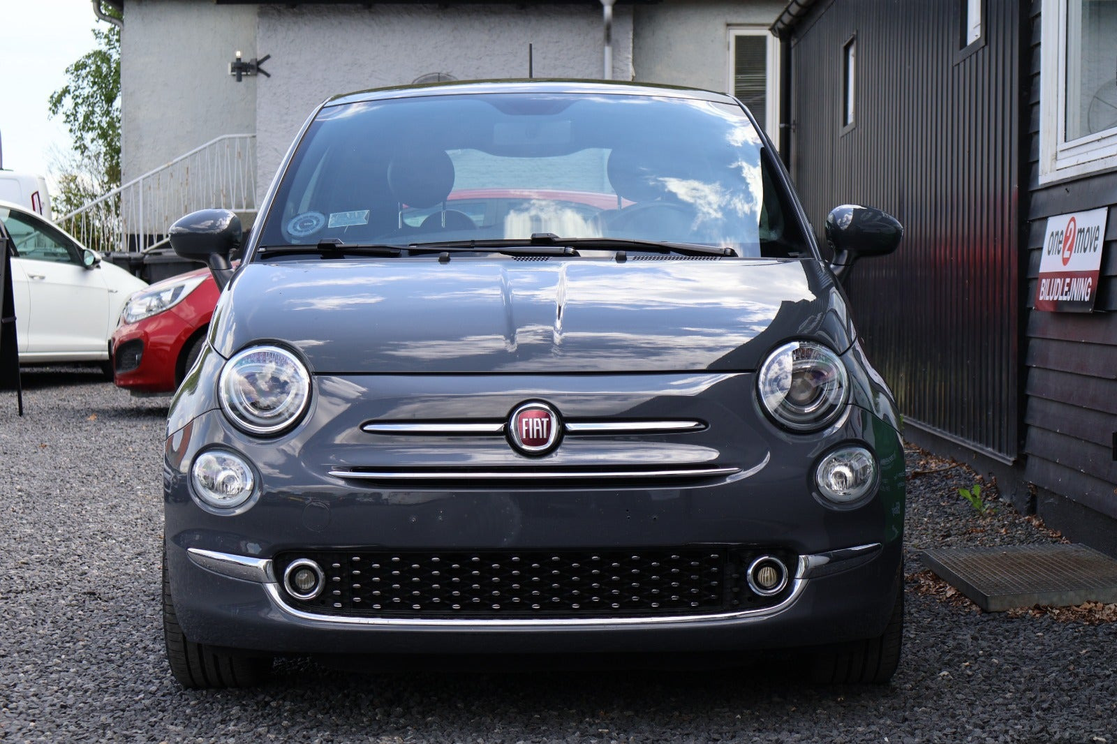 undefined Fiat 500C fra 2020