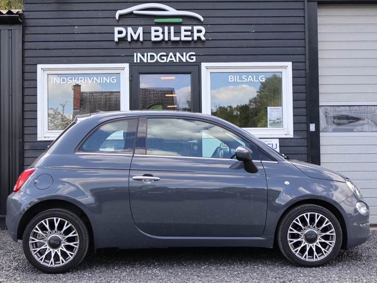 Fiat 500C 1,2 Star