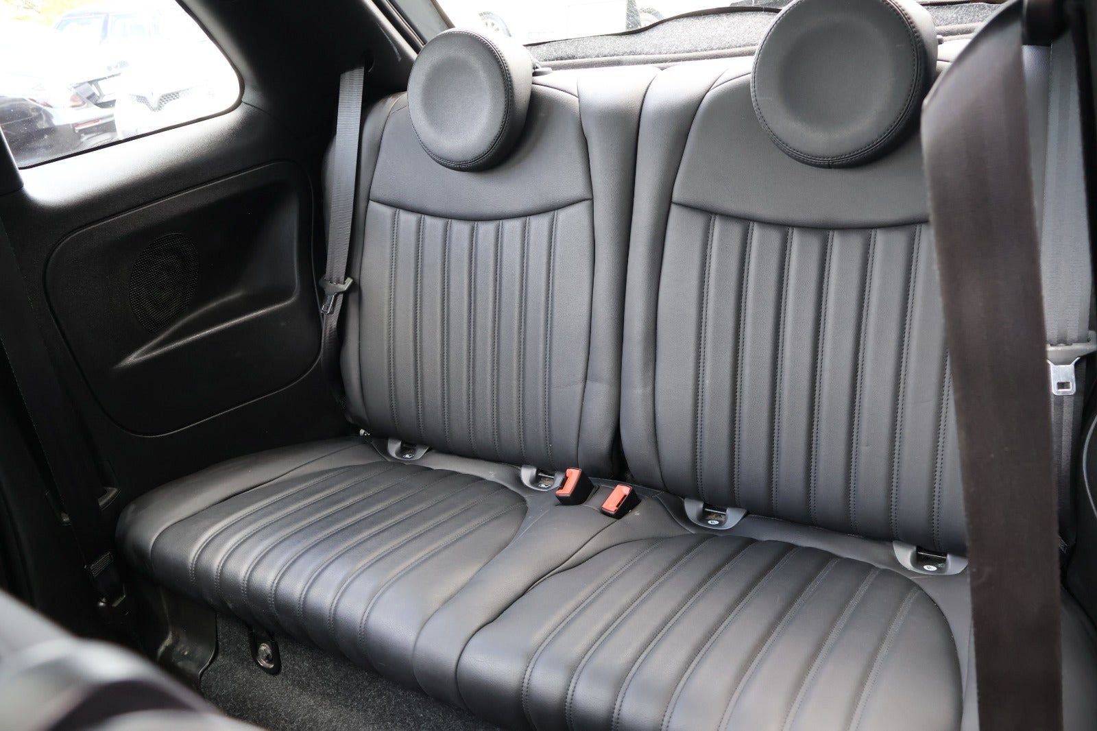 undefined Fiat 500C fra 2020