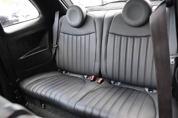 undefined Fiat 500C fra 2020
