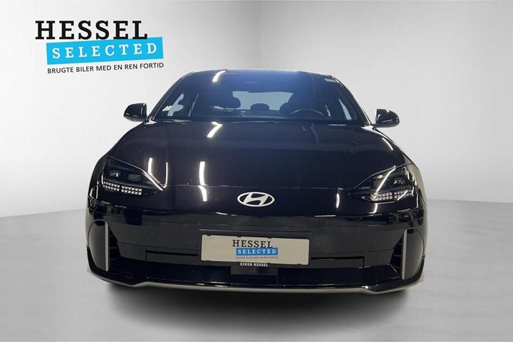 Sort Hyundai Ioniq 6 fra 2023
