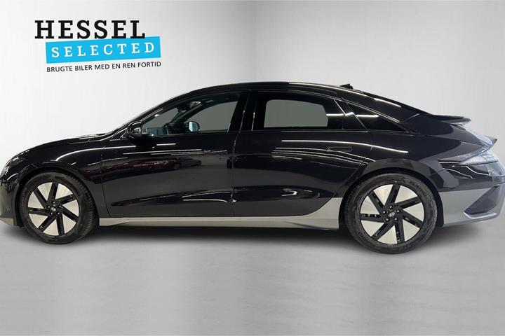 Sort Hyundai Ioniq 6 fra 2023