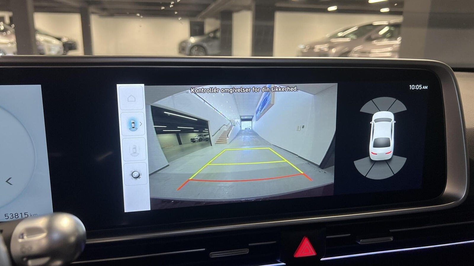 Sort Hyundai Ioniq 6 fra 2023
