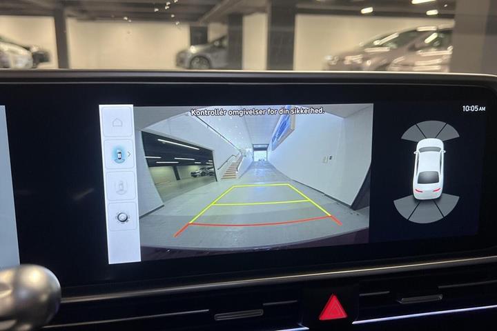 Sort Hyundai Ioniq 6 fra 2023