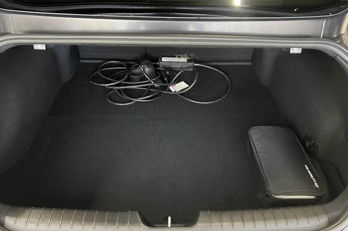 Sort Hyundai Ioniq 6 fra 2023