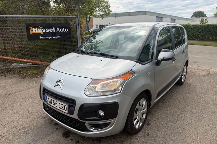 undefined Citroën C3 Picasso fra 2010