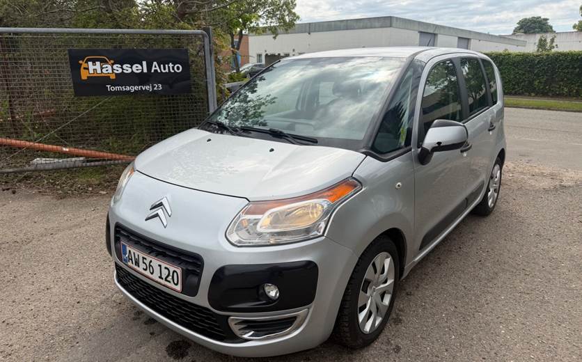 Citroën C3 Picasso 1,6 HDi 110 Seduction