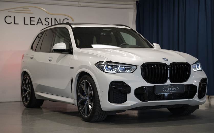 BMW X5 3,0 xDrive45e M-Sport aut.