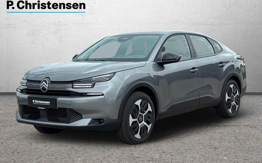 Citroën ë-C4 X 50 Plus