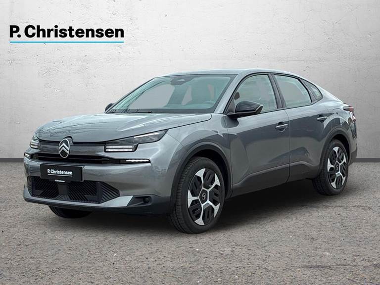 Citroën ë-C4 X 50 Plus