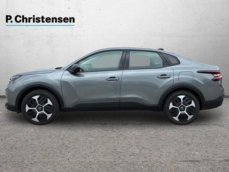 Citroën ë-C4 X 50 Plus