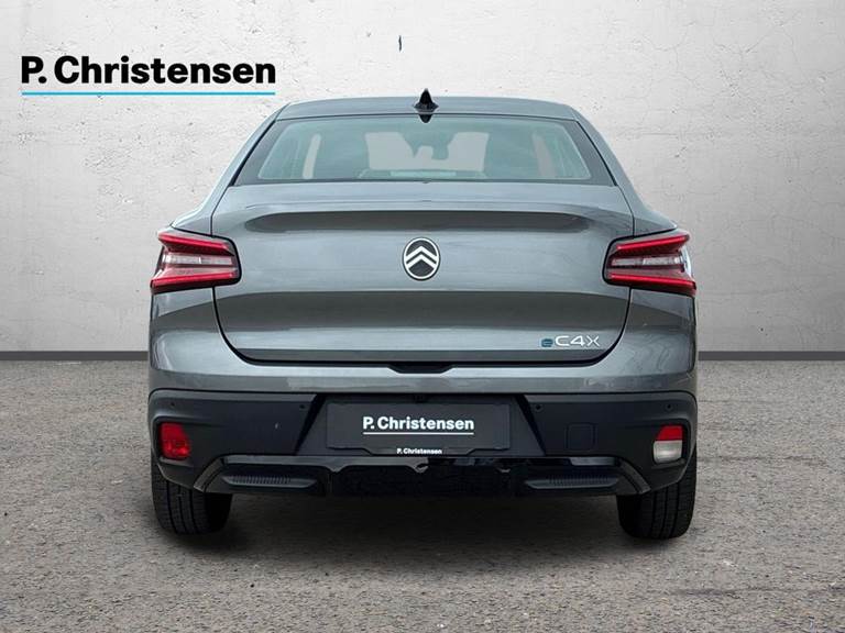 Citroën ë-C4 X 50 Plus