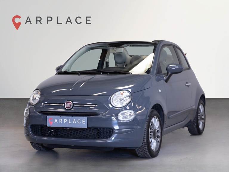 Fiat 500C 0,9 TwinAir 80 Pop