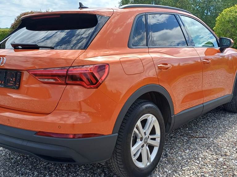 Audi Q3 35 TDi Prestige Sportback S-tr. Van