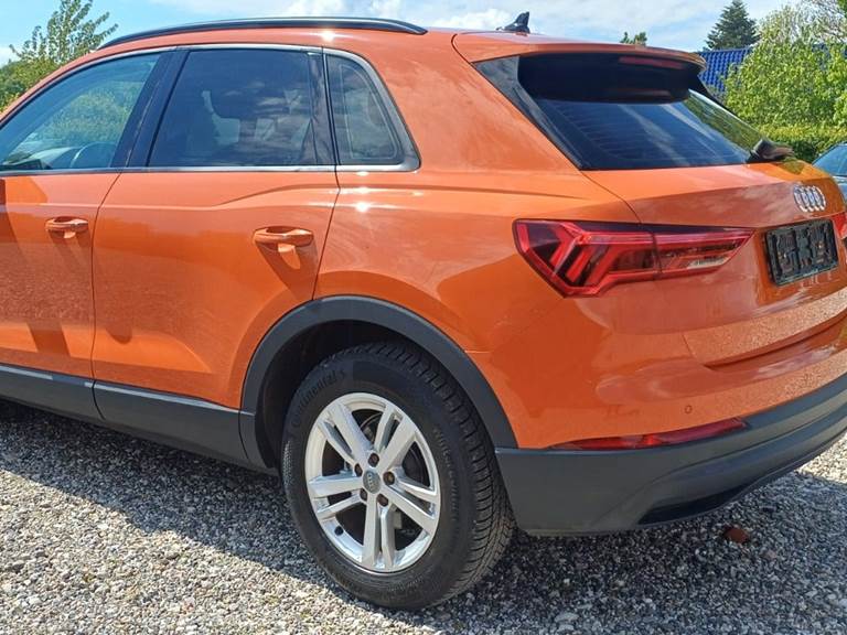 Audi Q3 35 TDi Prestige Sportback S-tr. Van