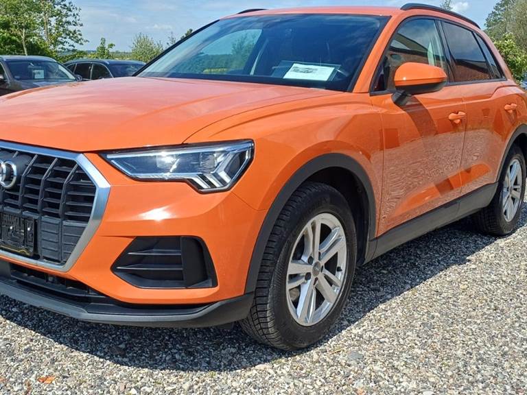 Audi Q3 35 TDi Prestige Sportback S-tr. Van