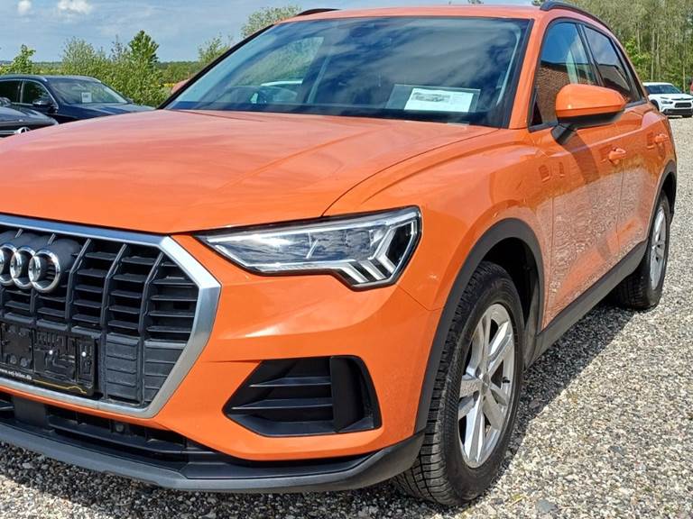 Audi Q3 35 TDi Prestige Sportback S-tr. Van